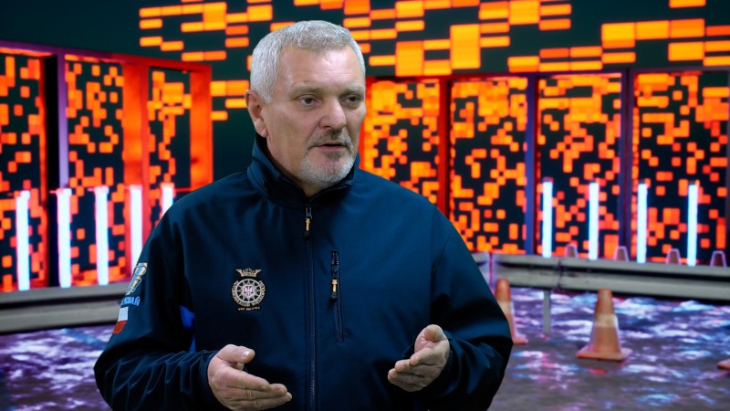 Bądź Bezpieczny odc 1