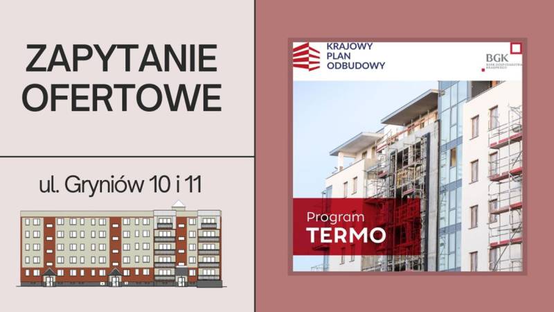 ZAPYTANIE OFERTOWE 1/G10-G11/2025