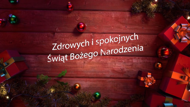 ŻYCZENIA ŚWIĄTECZNE